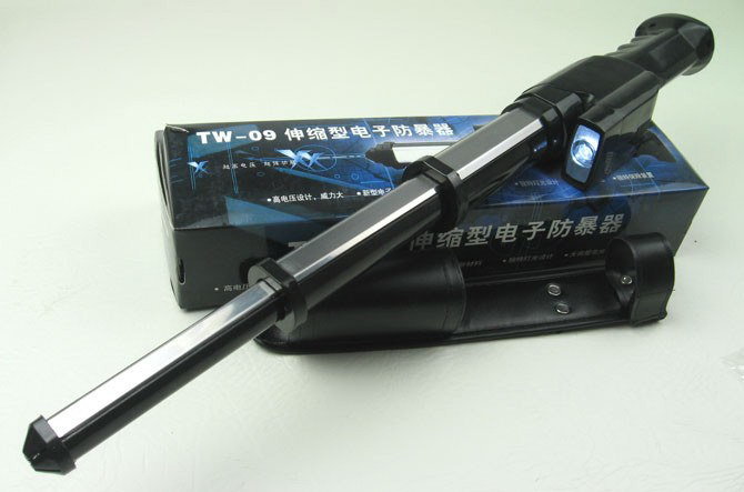 個人防衛功能的安保器材有哪些？
