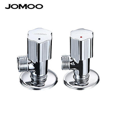 九牧衛(wèi)浴角閥054系列 精致五金，守護(hù)家居用水安全